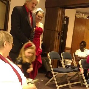 Meet your Posher, Tom